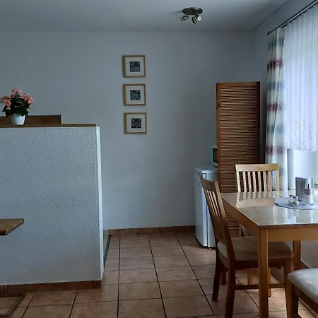 Apartamento Am Moorteich *