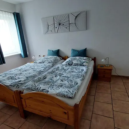 Am Moorteich Apartament Thale