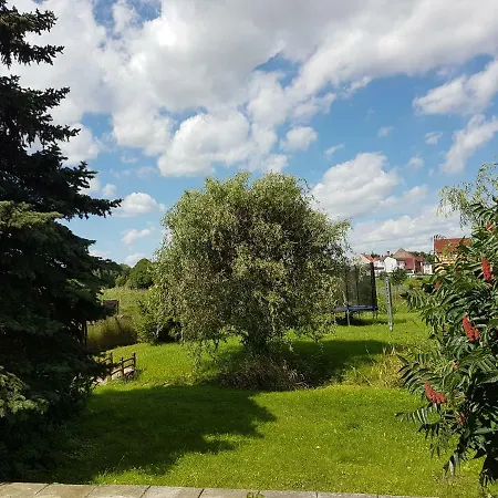 Am Moorteich Apartament Thale