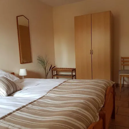 Apartment Am Moorteich *