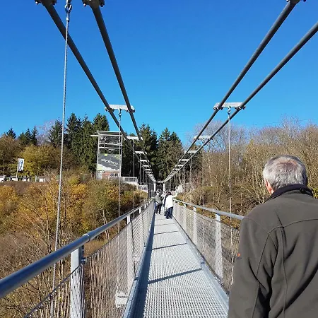 Am Moorteich Apartman Thale