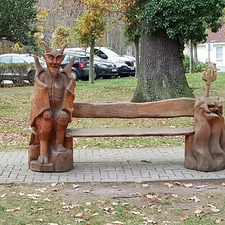 Am Moorteich Apartman *