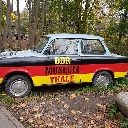 Am Moorteich Thale