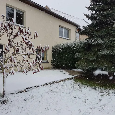 Am Moorteich Apartment Thale