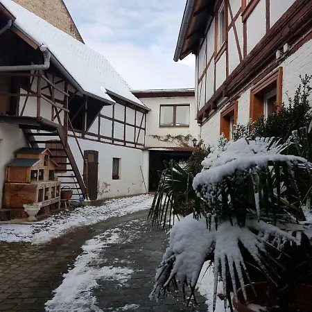 Apartament Am Moorteich Thale