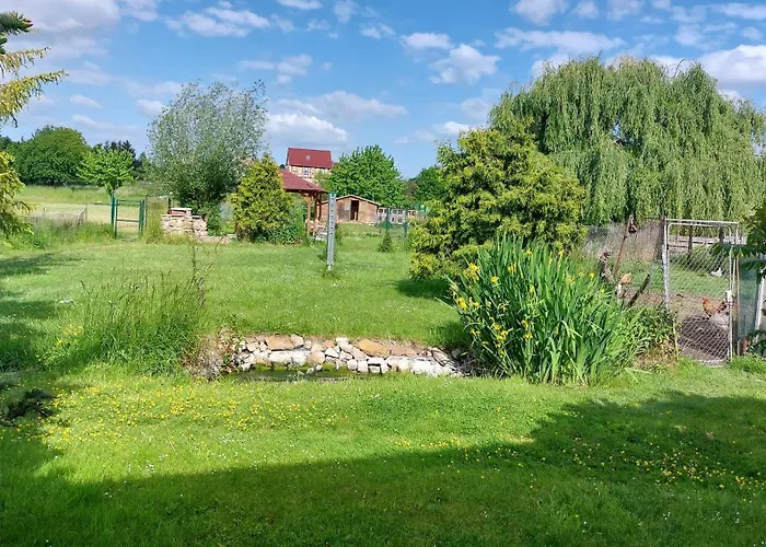 Lägenhet Am Moorteich