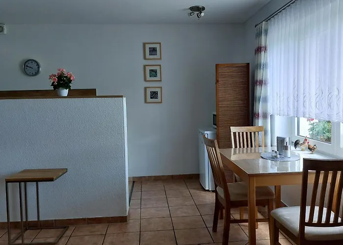 Lägenhet Am Moorteich *