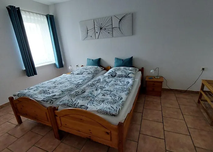 Am Moorteich Lägenhet Thale