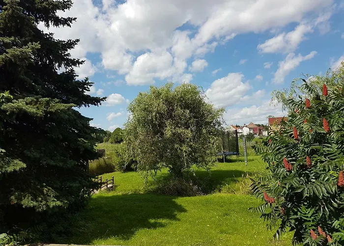 Am Moorteich Lägenhet Thale