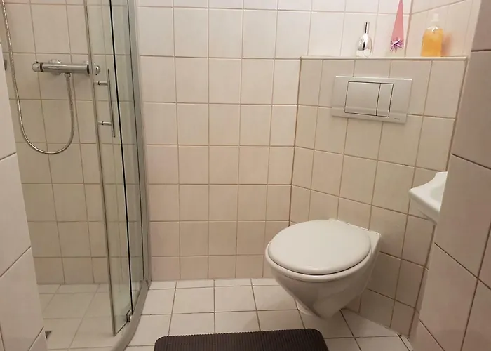 Lägenhet Am Moorteich *