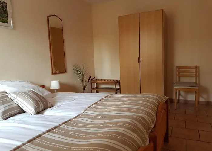 Lägenhet Am Moorteich *