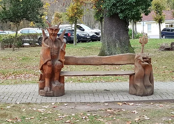 Am Moorteich Lägenhet *