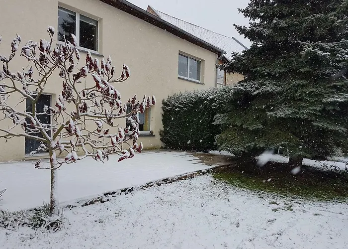 Am Moorteich Lägenhet Thale